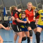 V jihočeském derby si od Otavy odvezly oba body mladé Jindřichohradečanky