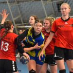 V jihočeském derby si od Otavy odvezly oba body mladé Jindřichohradečanky