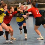V jihočeském derby si od Otavy odvezly oba body mladé Jindřichohradečanky
