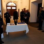 Výstava na radnici v Českých Budějovicích připomíná historii policie