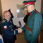 Výstava na radnici v Českých Budějovicích připomíná historii policie