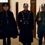 Výstava na radnici v Českých Budějovicích připomíná historii policie