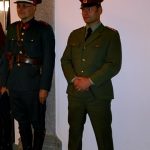 Výstava na radnici v Českých Budějovicích připomíná historii policie