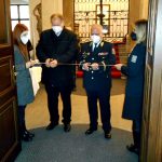 Výstava na radnici v Českých Budějovicích připomíná historii policie