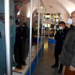 Výstava na radnici v Českých Budějovicích připomíná historii policie