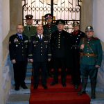 Výstava na radnici v Českých Budějovicích připomíná historii policie