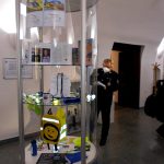 Výstava na radnici v Českých Budějovicích připomíná historii policie