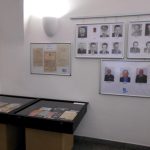 Výstava na radnici v Českých Budějovicích připomíná historii policie