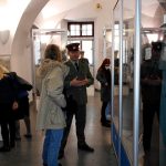 Výstava na radnici v Českých Budějovicích připomíná historii policie
