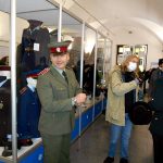 Výstava na radnici v Českých Budějovicích připomíná historii policie