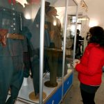 Výstava na radnici v Českých Budějovicích připomíná historii policie