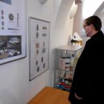 Výstava na radnici v Českých Budějovicích připomíná historii policie
