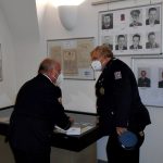 Výstava na radnici v Českých Budějovicích připomíná historii policie