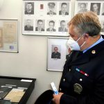 Výstava na radnici v Českých Budějovicích připomíná historii policie