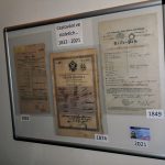 Výstava na radnici v Českých Budějovicích připomíná historii policie