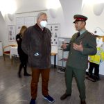 Výstava na radnici v Českých Budějovicích připomíná historii policie