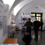 Výstava na radnici v Českých Budějovicích připomíná historii policie