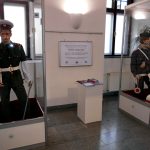 Výstava na radnici v Českých Budějovicích připomíná historii policie