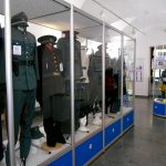 Výstava na radnici v Českých Budějovicích připomíná historii policie