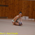 Gymnastky GSK Tábor se představily na domácí půdě
