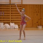 Gymnastky GSK Tábor se představily na domácí půdě
