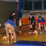 VIDEO: Sokolská akademie odboru všestrannosti zaplnila ochozy sportovní haly