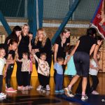 VIDEO: Sokolská akademie odboru všestrannosti zaplnila ochozy sportovní haly