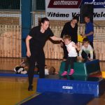 VIDEO: Sokolská akademie odboru všestrannosti zaplnila ochozy sportovní haly