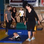 VIDEO: Sokolská akademie odboru všestrannosti zaplnila ochozy sportovní haly