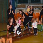 VIDEO: Sokolská akademie odboru všestrannosti zaplnila ochozy sportovní haly