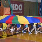 VIDEO: Sokolská akademie odboru všestrannosti zaplnila ochozy sportovní haly