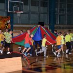 VIDEO: Sokolská akademie odboru všestrannosti zaplnila ochozy sportovní haly