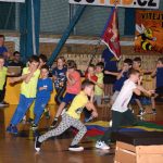 VIDEO: Sokolská akademie odboru všestrannosti zaplnila ochozy sportovní haly
