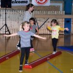 VIDEO: Sokolská akademie odboru všestrannosti zaplnila ochozy sportovní haly
