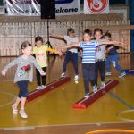 VIDEO: Sokolská akademie odboru všestrannosti zaplnila ochozy sportovní haly