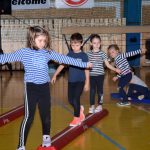VIDEO: Sokolská akademie odboru všestrannosti zaplnila ochozy sportovní haly