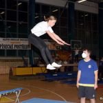VIDEO: Sokolská akademie odboru všestrannosti zaplnila ochozy sportovní haly
