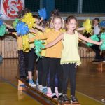 VIDEO: Sokolská akademie odboru všestrannosti zaplnila ochozy sportovní haly