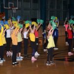 VIDEO: Sokolská akademie odboru všestrannosti zaplnila ochozy sportovní haly