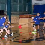VIDEO: Sokolská akademie odboru všestrannosti zaplnila ochozy sportovní haly