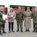 Na budějovickém nádraží zastavil Legiovlak. Lze si ho prohlédnout