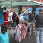Na tradičním Martinském jarmarku bylo méně návštěvníků i prodejců