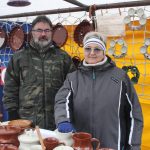 Na tradičním Martinském jarmarku bylo méně návštěvníků i prodejců