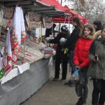Na tradičním Martinském jarmarku bylo méně návštěvníků i prodejců