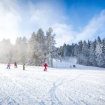 Skiareál Lipno se připravuje na lyžařskou sezonu s řadou novinek