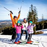 Skiareál Lipno se připravuje na lyžařskou sezonu s řadou novinek