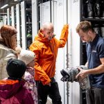 Skiareál Lipno se připravuje na lyžařskou sezonu s řadou novinek