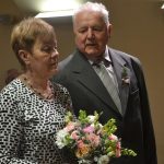 60 let od prvního ano. Na strakonickém hradě se konala diamantová svatba