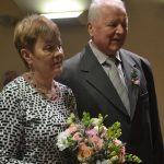 60 let od prvního ano. Na strakonickém hradě se konala diamantová svatba