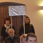 60 let od prvního ano. Na strakonickém hradě se konala diamantová svatba